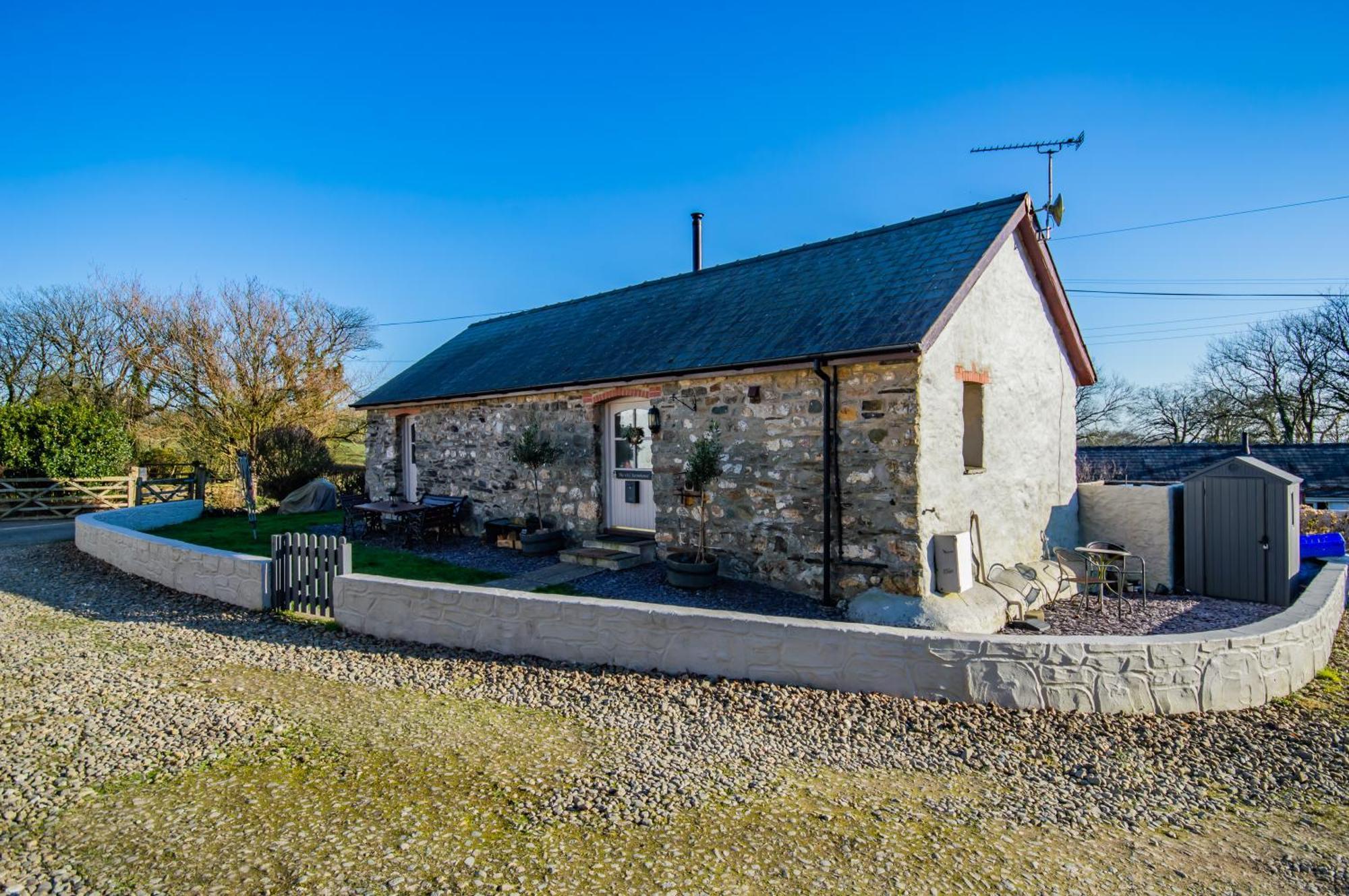 Cosy Farm Conversion In The Heart Of Pembrokeshire Maenclochog Ngoại thất bức ảnh