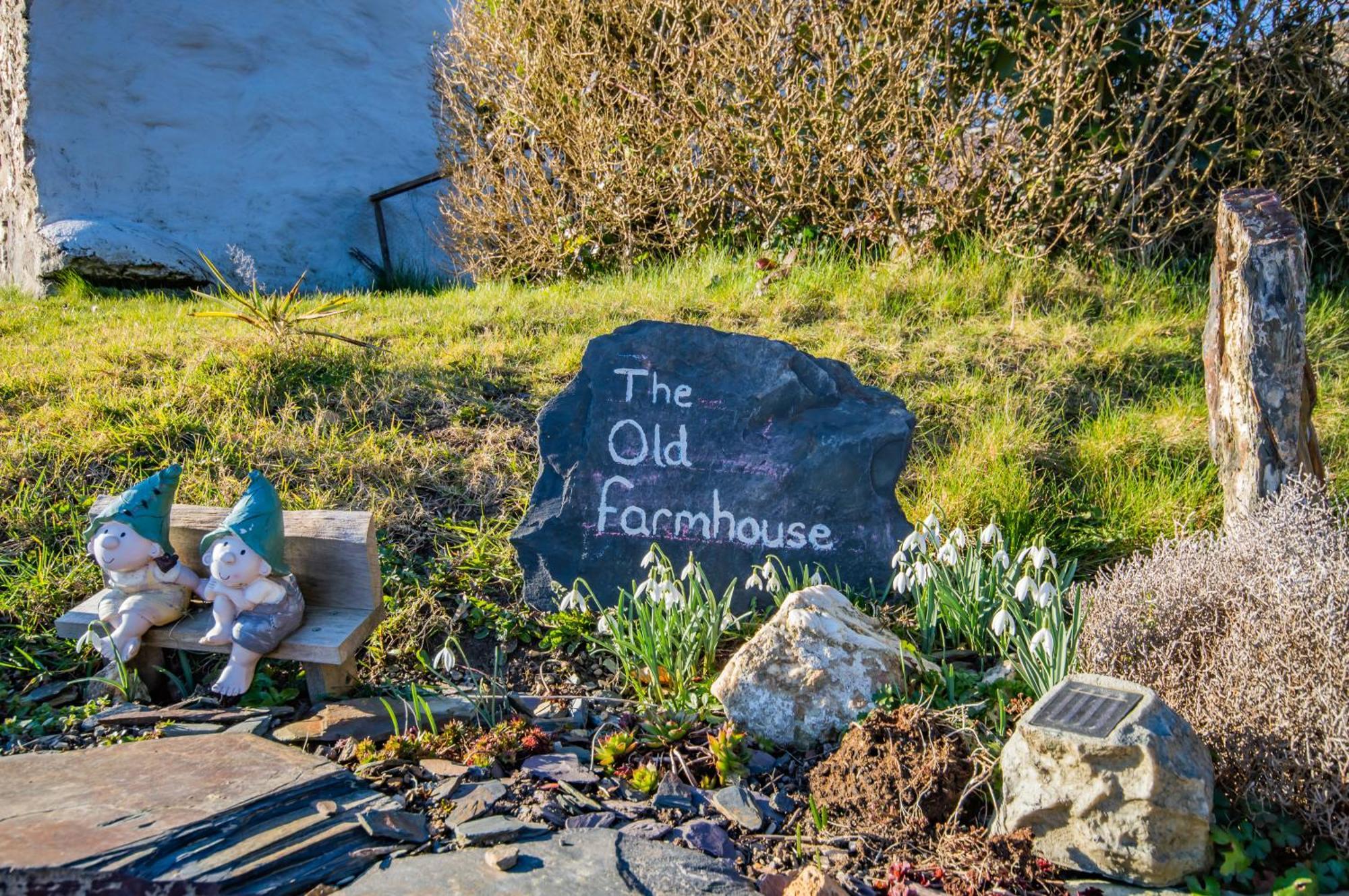 Cosy Farm Conversion In The Heart Of Pembrokeshire Maenclochog Ngoại thất bức ảnh