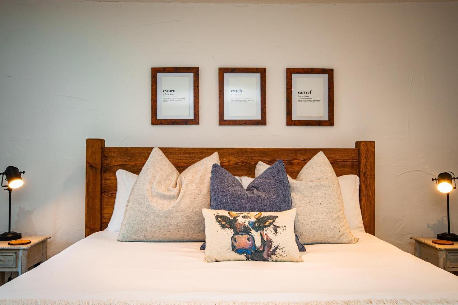 Cosy Farm Conversion In The Heart Of Pembrokeshire Maenclochog Ngoại thất bức ảnh