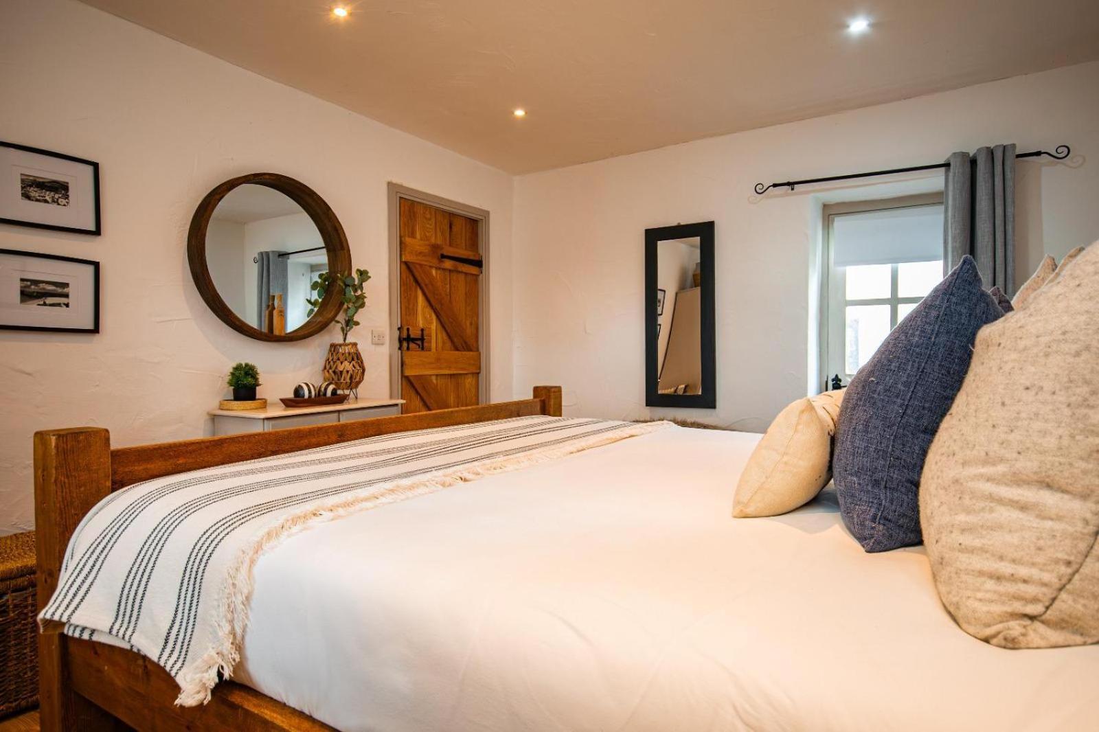 Cosy Farm Conversion In The Heart Of Pembrokeshire Maenclochog Ngoại thất bức ảnh